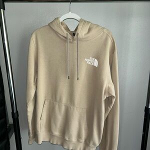 The North Face Tan Sweater Pullover